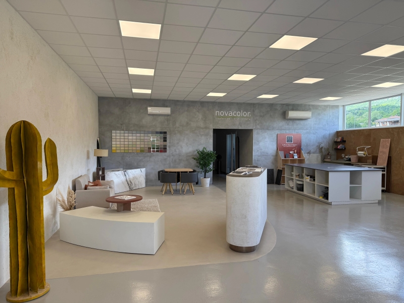 Showroom Saint-Jean-en-Royans